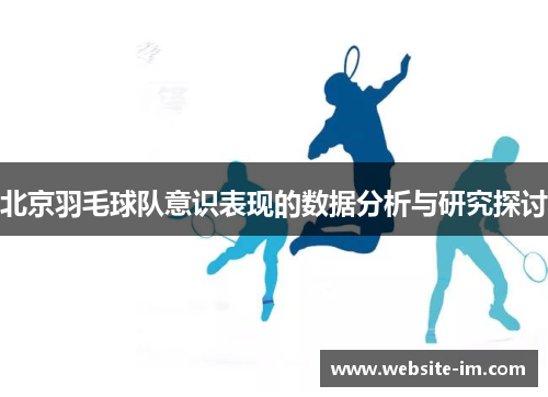 北京羽毛球队意识表现的数据分析与研究探讨